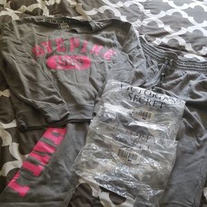 Victoria secret PINK outfit brand new in bags